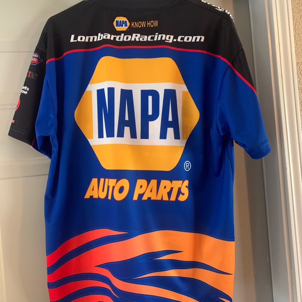 NAPA LOMBARDO RACING SHIRT